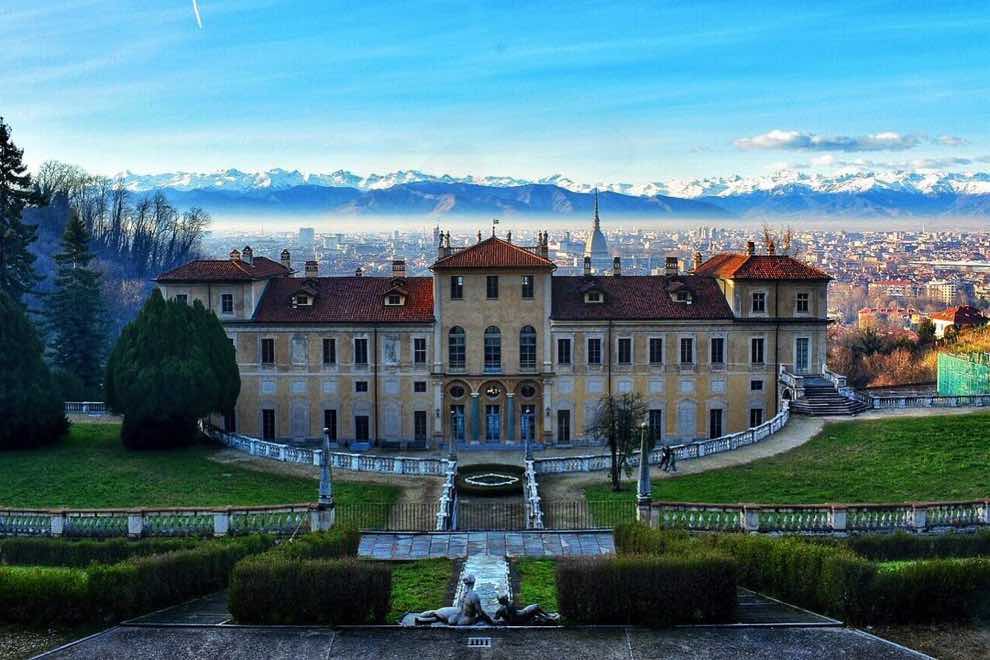 Villa della Regina: Un'affascinante residenza sabauda sulla collina di  Torino - Asso Web TV