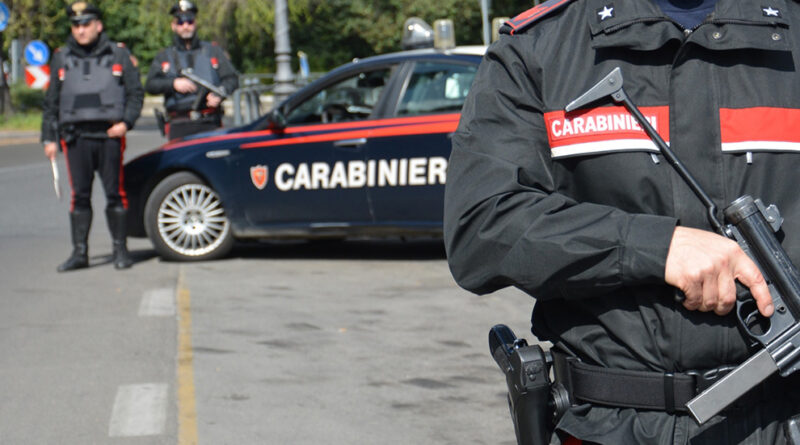 Scopri di più sull'articolo Danneggiamento e attentato alla sicurezza dei trasporti, 6 minori denunciati a Catania