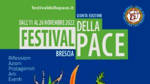 Scopri di più sull'articolo FESTIVAL DELLA PACE 2022