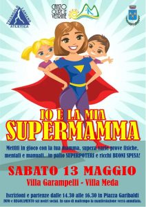 Scopri di più sull'articolo CANZO: “IO E LA MIA SUPER MAMMA” EVENTO ORGANIZZATO DA OLTRE LE VETRINE