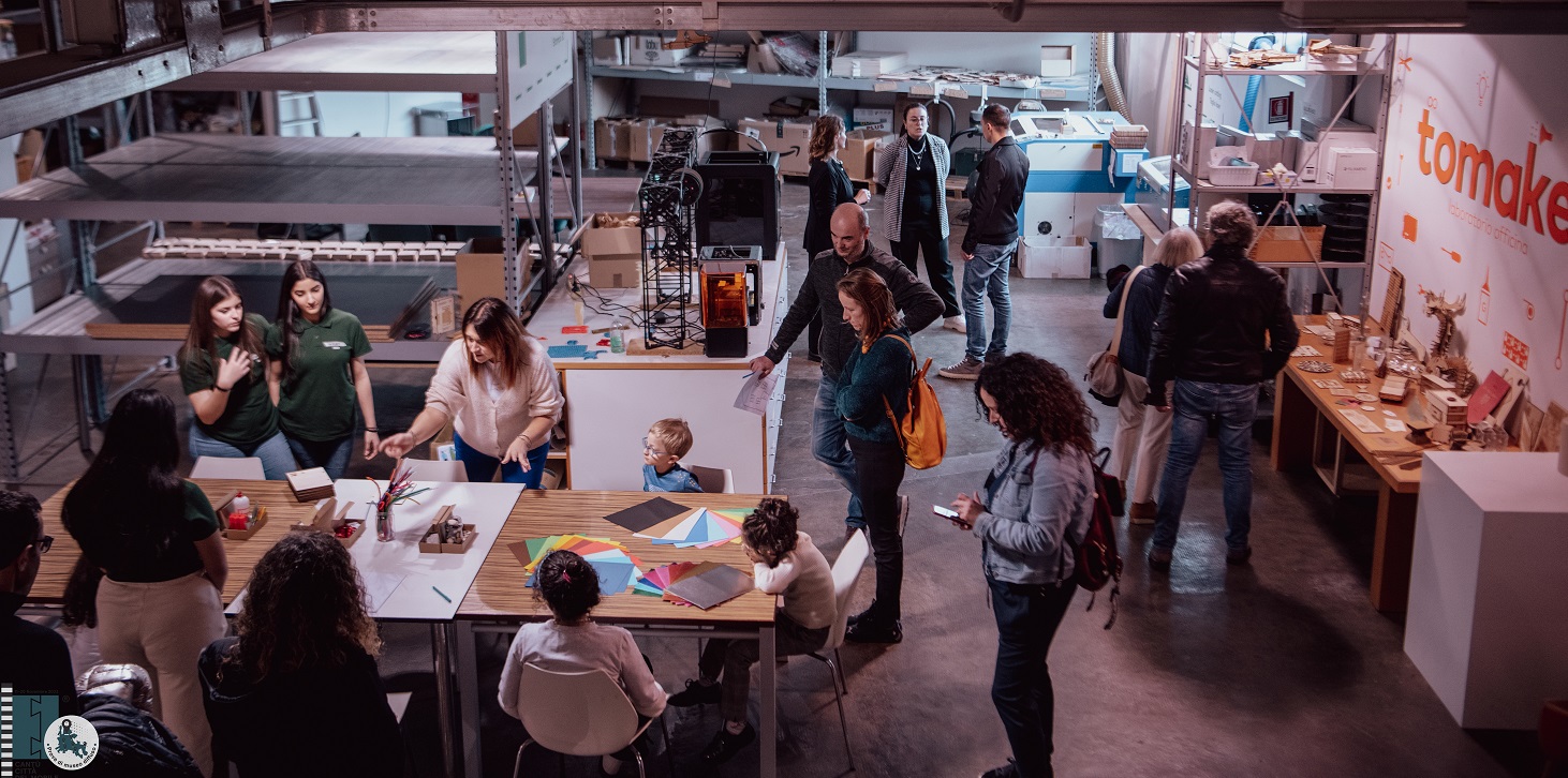 Al momento stai visualizzando Cantù Città del Mobile – Festival del Legno