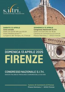 Scopri di più sull'articolo Firenze, Congresso Nazionale della Società Italiana di Tricologia SiTri
