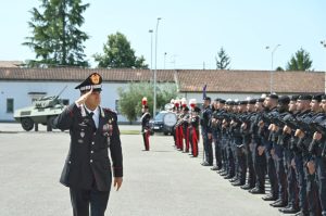 Scopri di più sull'articolo L’Arma dei Carabinieri commemora il 110° anniversario della “Battaglia del Podgora”